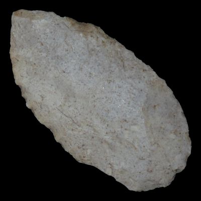 5 1/2" Cache Blade, Fulton Co., Illinois