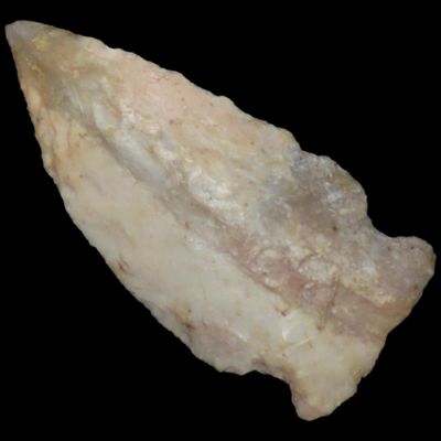 2 1/2" Matanza Point, Linn Co., Iowa
