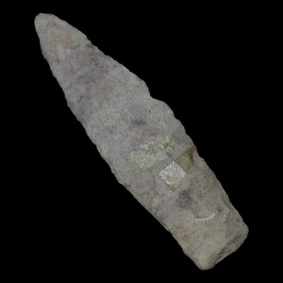3 5/8" Nebo Hill, Found Near Hull, Illinois