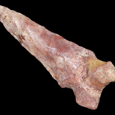 2 3/4" Graham Cave, Pike Co., Illinois