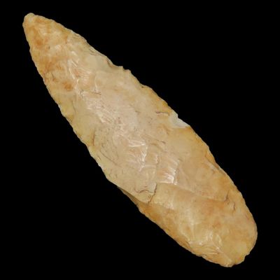 2 7/8" Agate Basin, Fulton Co., Illinois