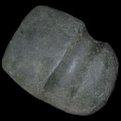3" Three Quarter Grooved Axe, Johnson Co., Iowa