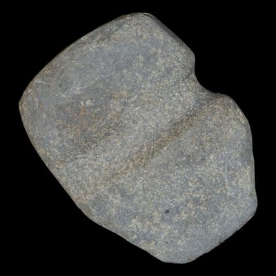 4 3/4" Three Quarter Grooved Axe, Clinton Co., Iowa