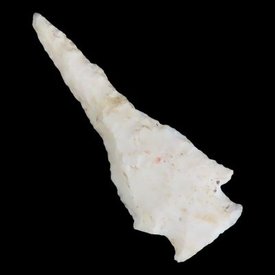 3 3/8" Hardin Point, Jersey Co., Illinois