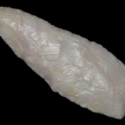 2 3/4" Angostura Point, Found in Clark Co., Missouri