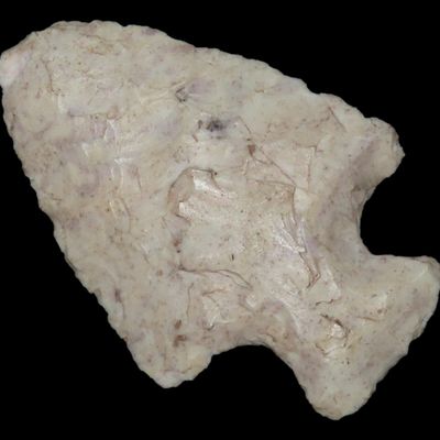 1 1/2" Table Rock, Madison Co., Illinois