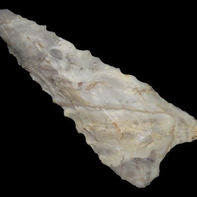 2 1/2" Dalton, Mozarkite