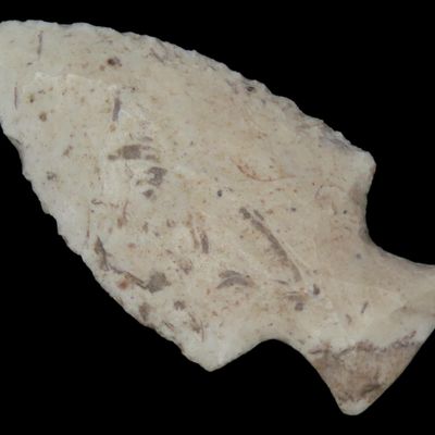 2 1/4" Table Rock, Calhoun Co., Missouri