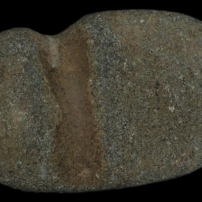 3" Three Quarter Grooved Miniature Axe, Madison Co., Illinois