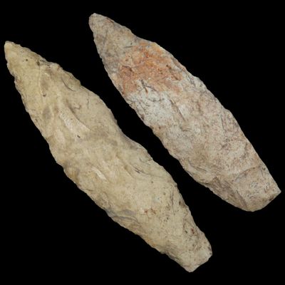 Lot of 2 Nebo Hill Points, Pike Co., Illinois