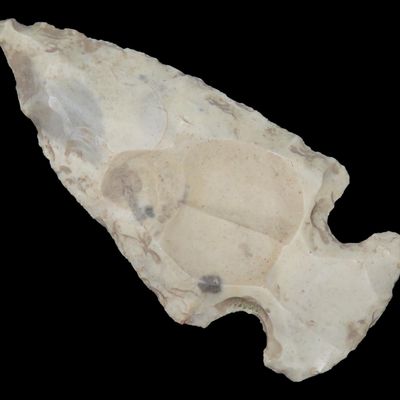 2 3/8" Gibson Point, Pettis Co., Missouri