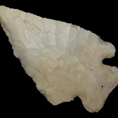 3 1/2" Thebes Point, Greene Co., Illinois