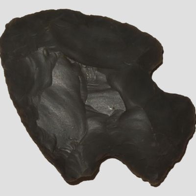 2 1/8" Snyder Point, Found in Indiana