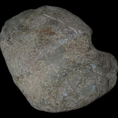 4 3/4" Axe, Pike Co., Illinois