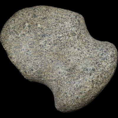 3 1/2" Full Grooved Axe, Carter Co., Missouri