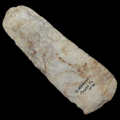 5" Adze, Cooper Co., Missouri