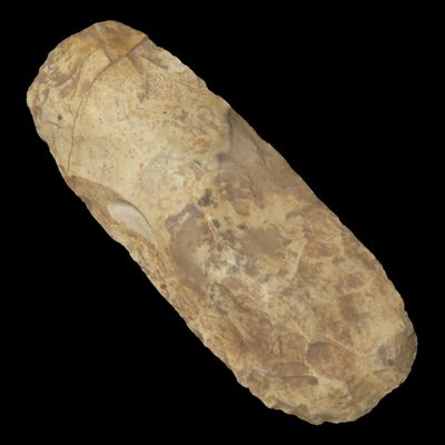 4 1/2" Adze, Hancock Co., Illinois