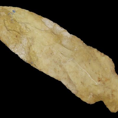 4 1/2" Etley Point, Marion Co., Missouri