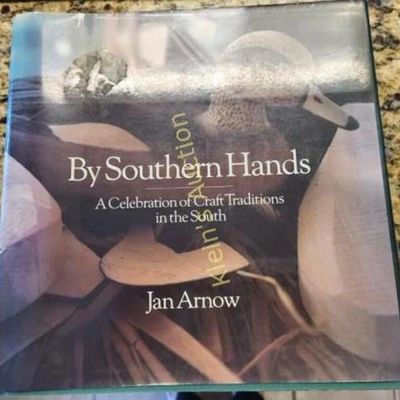 By Southern Hands a celebration of craft traditios