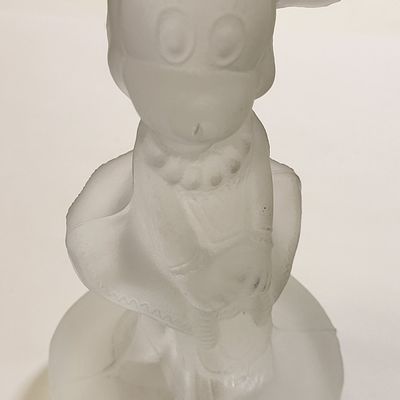 Sale Photo Thumbnail #39: walt disney productions frosted minnie mouse 5 1/4