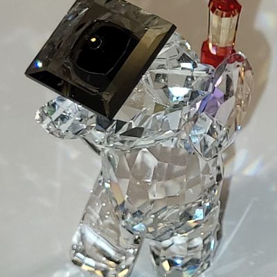 Sale Photo Thumbnail #22: swarovski kris bear graduation #530 1572?