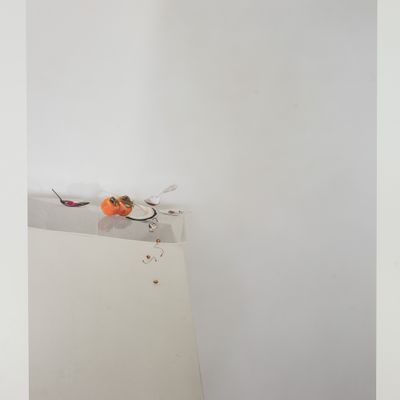 Sale Photo Thumbnail #131: Laura Letinsky (American, b.1962) 'Untitled #12' Pigment Print