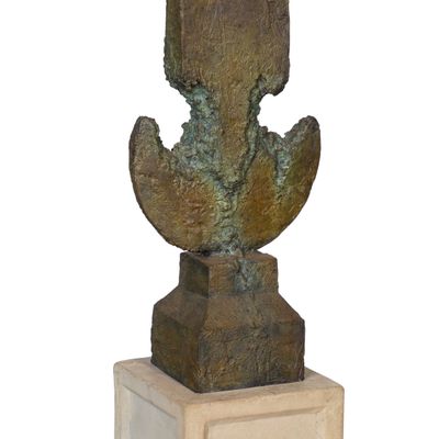 Kevin Robb (American, b.1955) Bronze Sculpture