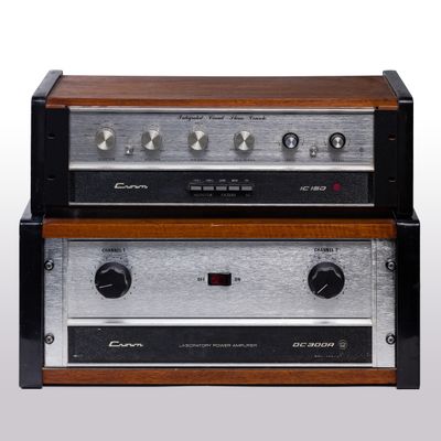 Sale Photo Thumbnail #418: Crown Electric Stereo Equipment