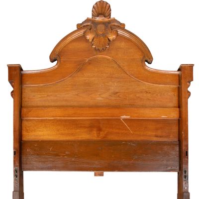 Sale Photo Thumbnail #347: Full Size Wood Headboard