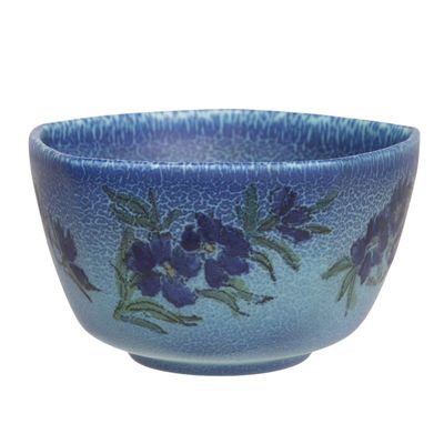 Sale Photo Thumbnail #175: Elizabeth Lincoln for Rookwood #2577 Pottery Bowl