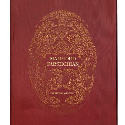 Sale Photo Thumbnail #380: Mahmoud Farshcian Volume III Book
