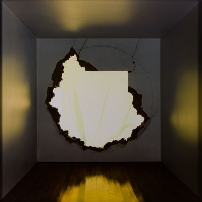Sale Photo Thumbnail #121: Ross Sawyers (American, b.1979) Print