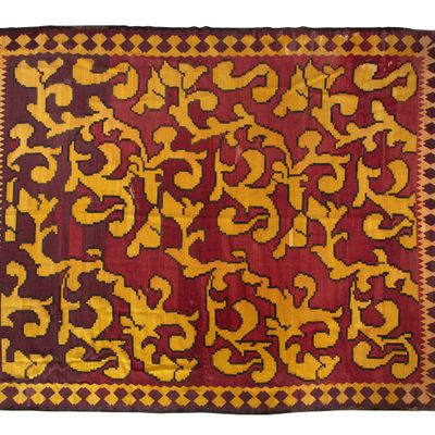 Sale Photo Thumbnail #286: Turkish Kilim Rug