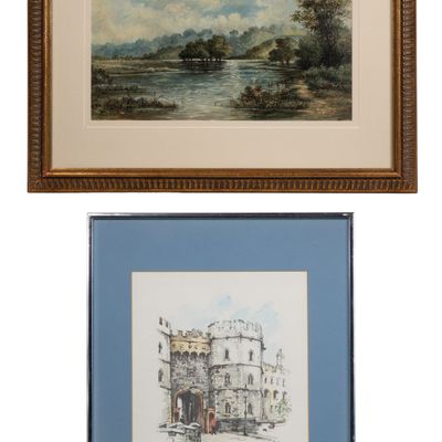 Various Artists (20th Century) Prints