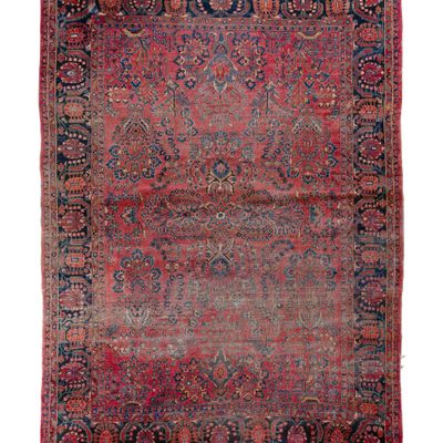 Sale Photo Thumbnail #287: Persian Wool Rug