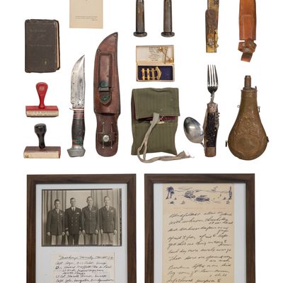 Sale Photo Thumbnail #413: Military Assortment