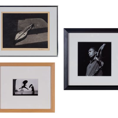 Various Artists (20th Century) Photograph Assortment