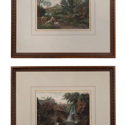 Sale Photo Thumbnail #106: Various Artists (20th Century) Framed Prints