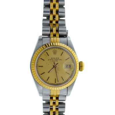 Sale Photo Thumbnail #437: Rolex Oyster Perpetual Stainless Steel Wristwatch