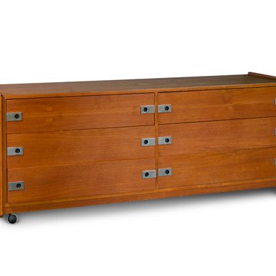 Intercontinental Design Rosewood Credenza