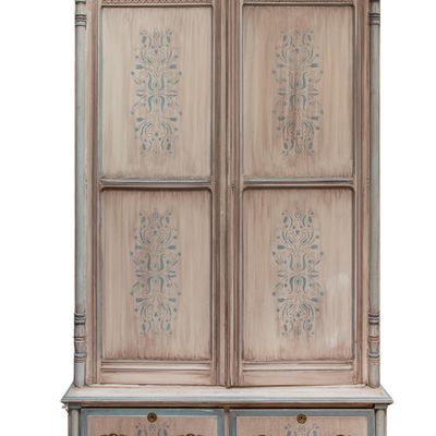 Sale Photo Thumbnail #344: French Provincial Style Cabinet