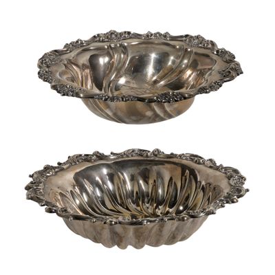 Sale Photo Thumbnail #547: Sterling Silver Bowls