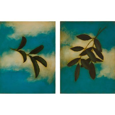 Brad Durham (American, b.1952) 'Flight of Dreams' Oils on Canvas Panel