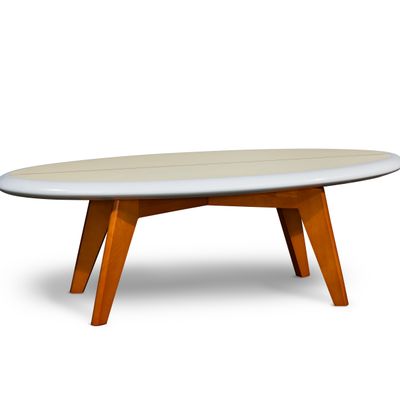 Salty The One Surfboard Table