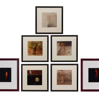 Toni Catani (Spanish, 1942-2013) C-Print Photograph Assortment