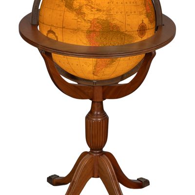 Sale Photo Thumbnail #263: Replogle Heirloom Floor Globe