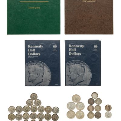 Sale Photo Thumbnail #585: US Coin Assortment