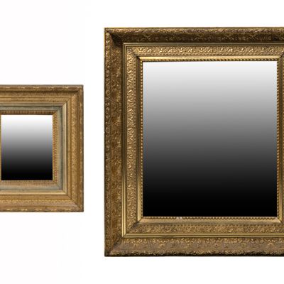 Sale Photo Thumbnail #368: Gilt Wood Wall Mirrors