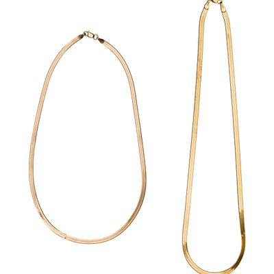 Sale Photo Thumbnail #453: 14k Yellow Gold Necklaces