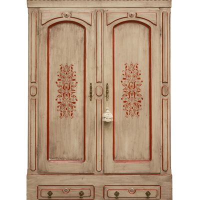 Sale Photo Thumbnail #345: French Provincial Style Armoire
